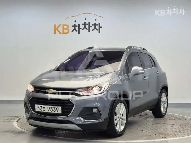 2019 Chevrolet TRAX