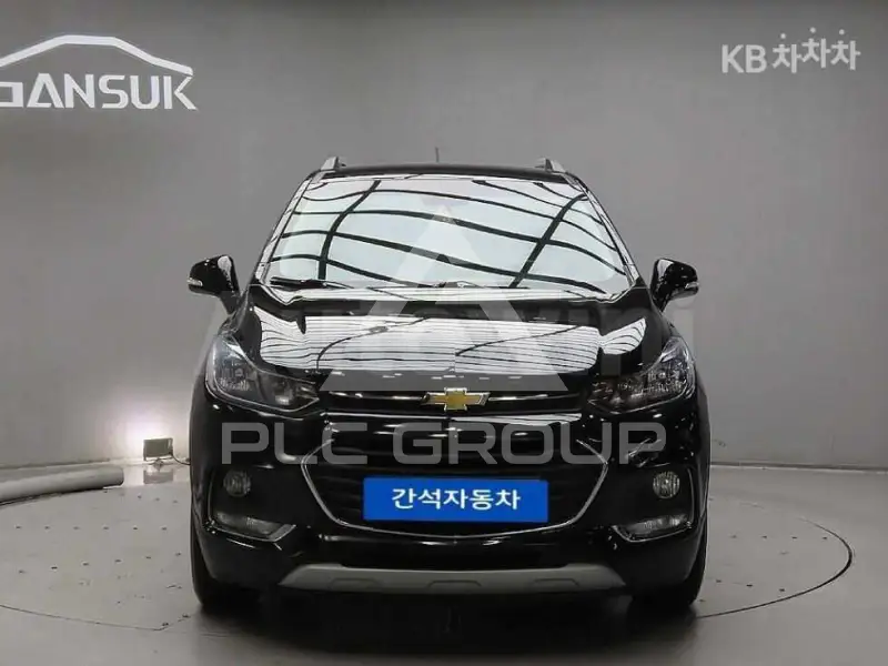 2019 Chevrolet TRAX