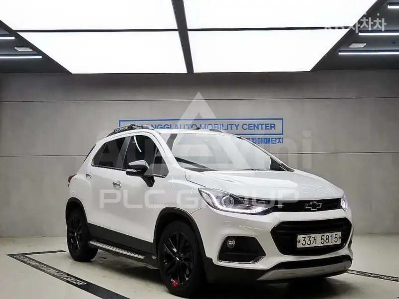 2019 Chevrolet TRAX