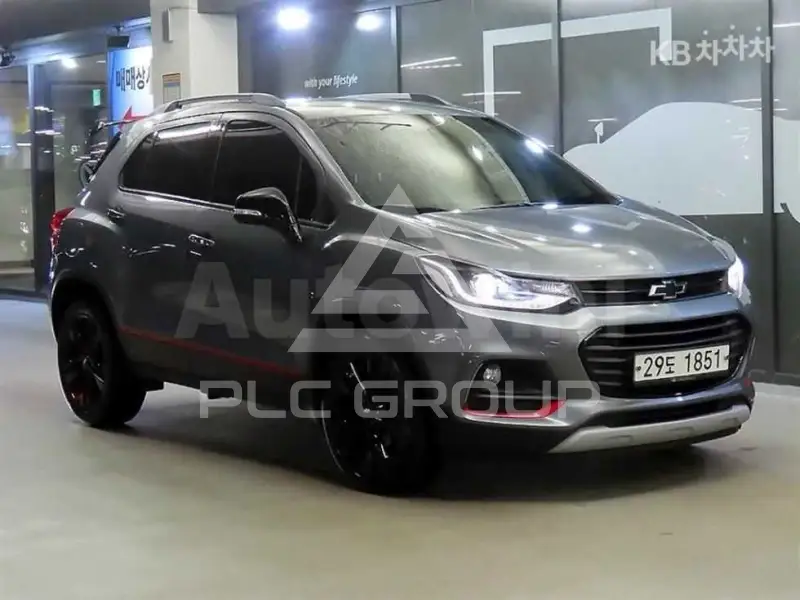 2019 Chevrolet TRAX