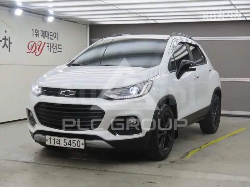 2019 Chevrolet TRAX