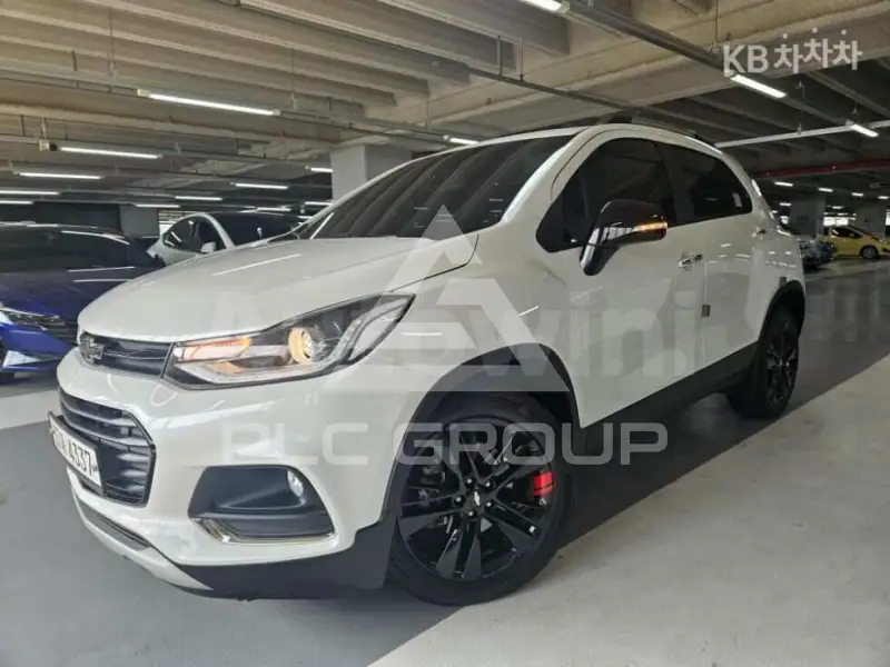 2019 Chevrolet TRAX