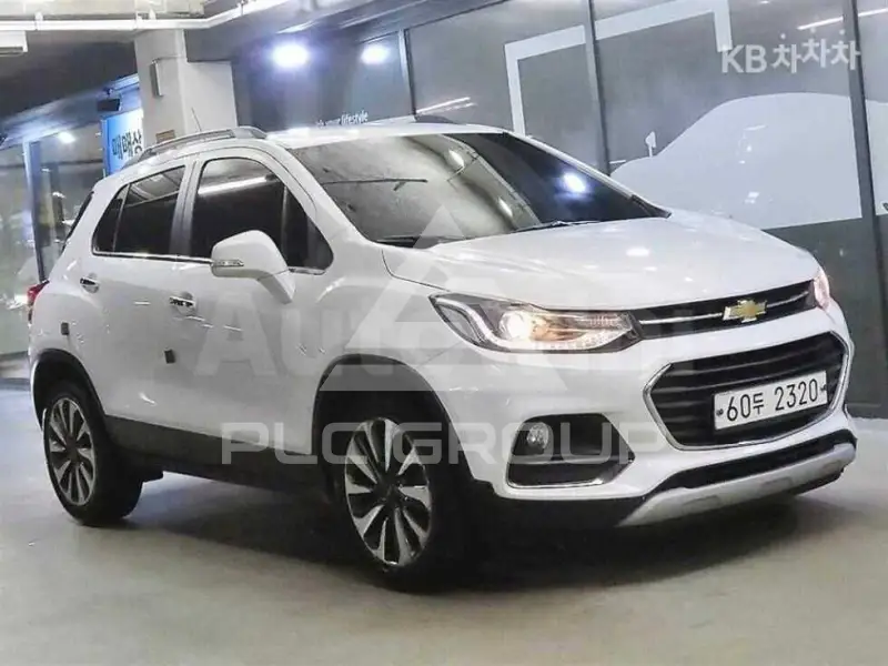 2019 Chevrolet TRAX