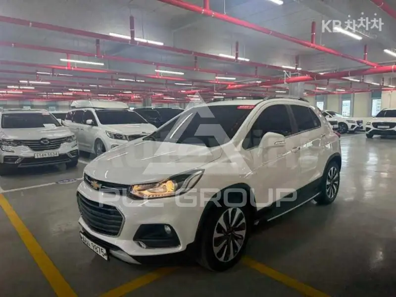 2019 Chevrolet TRAX