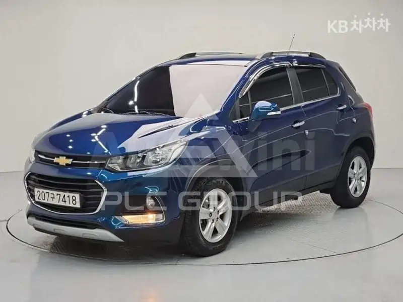 2019 Chevrolet TRAX