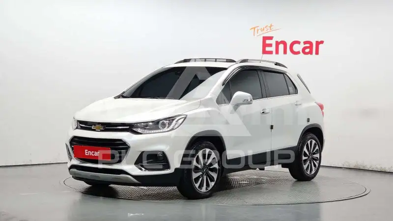 2019 Chevrolet TRAX