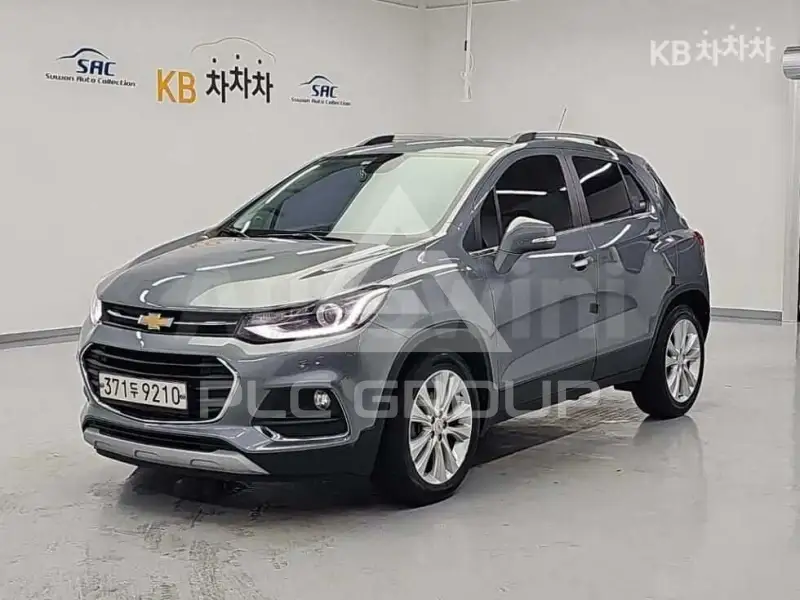 2019 Chevrolet TRAX