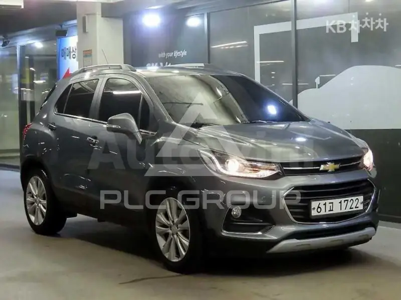 2019 Chevrolet TRAX