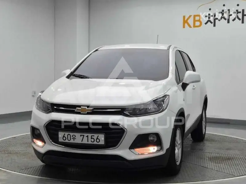 2019 Chevrolet TRAX