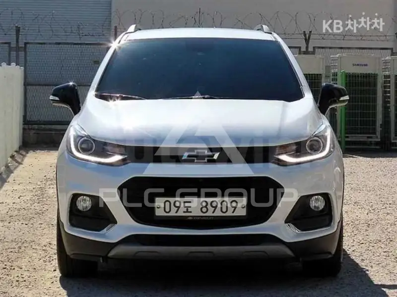 2019 Chevrolet TRAX