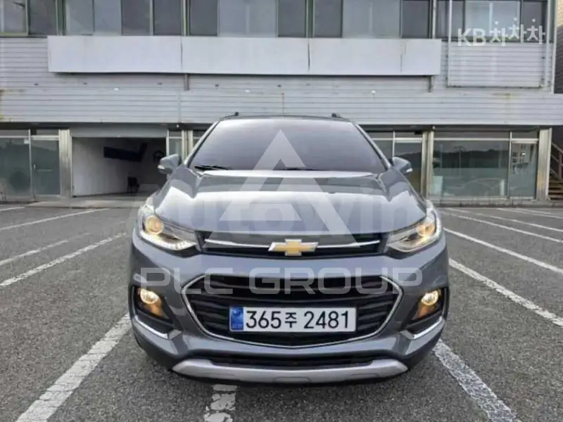 2019 Chevrolet TRAX