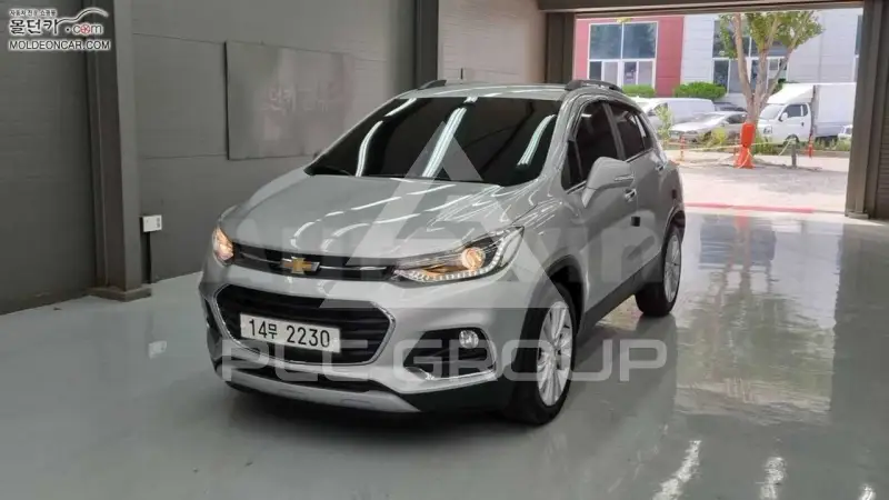 2019 Chevrolet TRAX
