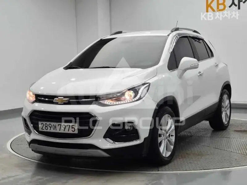 2019 Chevrolet TRAX
