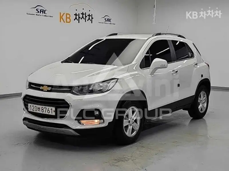 2019 Chevrolet TRAX