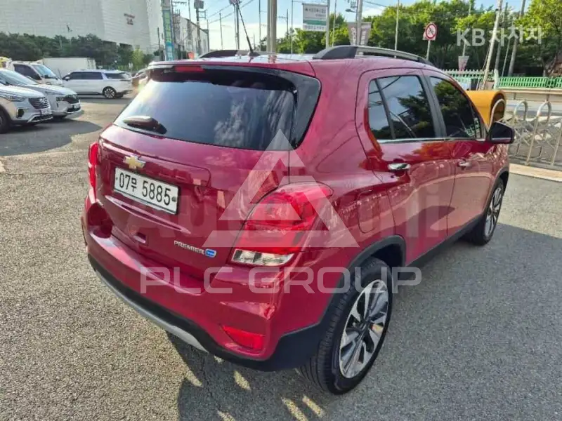 2019 Chevrolet TRAX