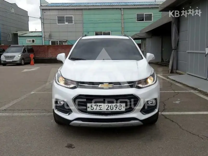 2019 Chevrolet TRAX