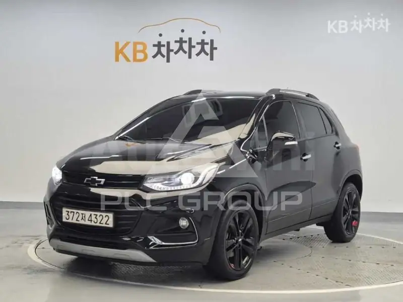 2019 Chevrolet TRAX