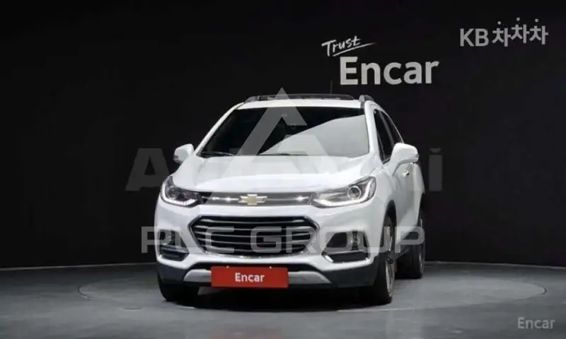 2019 Chevrolet TRAX