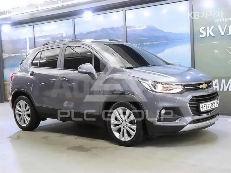2019 Chevrolet TRAX