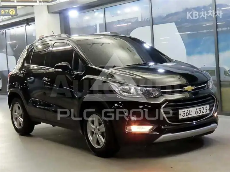 2019 Chevrolet TRAX