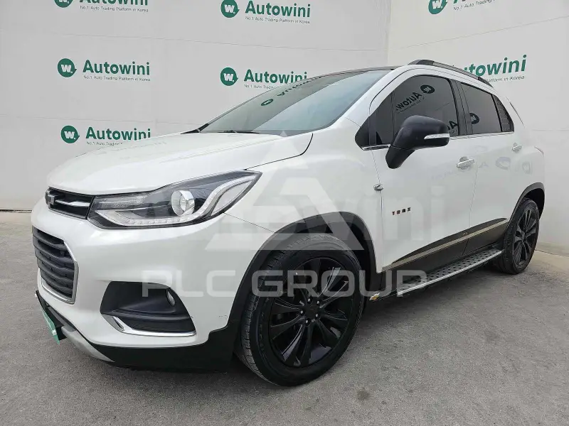 2019 Chevrolet TRAX