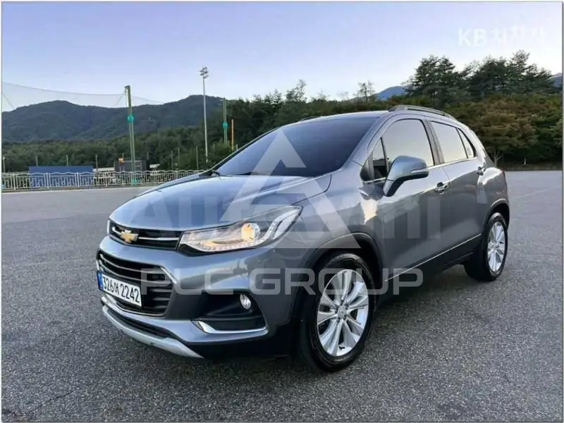 2019 Chevrolet TRAX