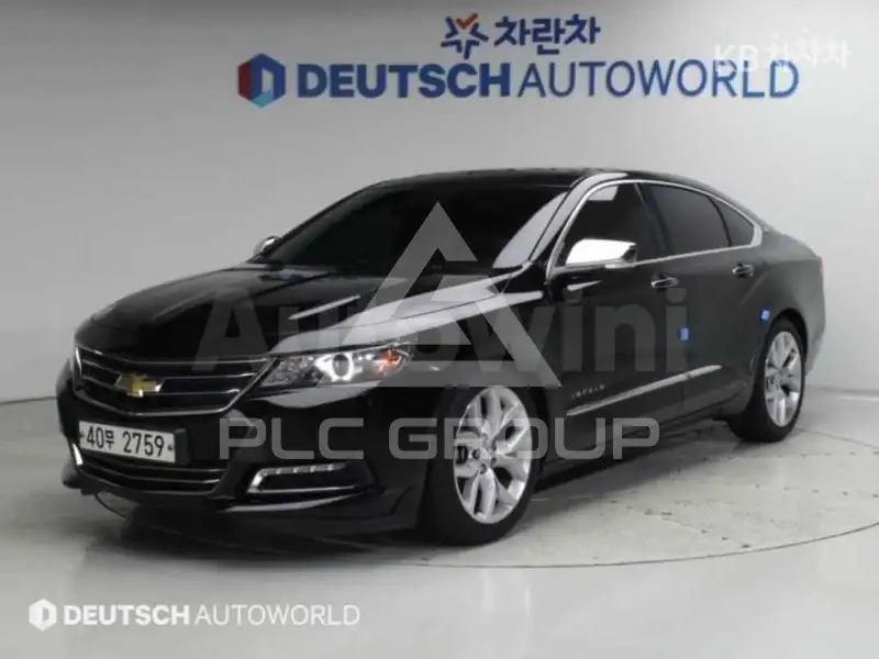 2019 Chevrolet Impala