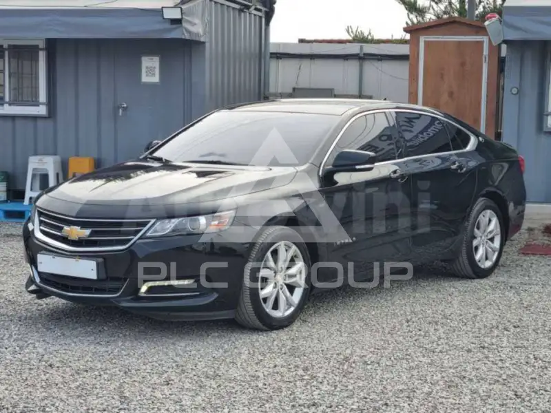 2019 Chevrolet Impala