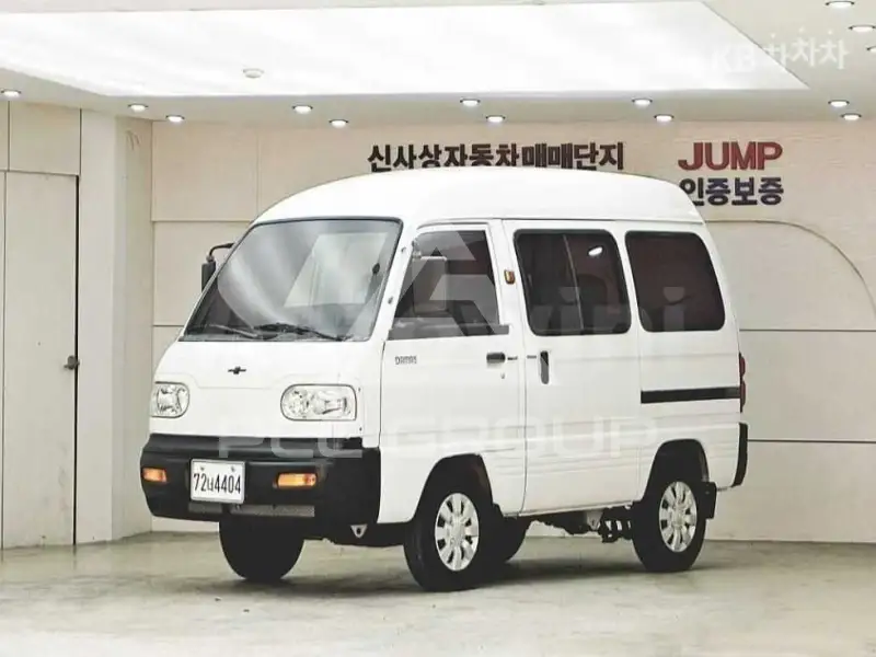 2019 Chevrolet Damas
