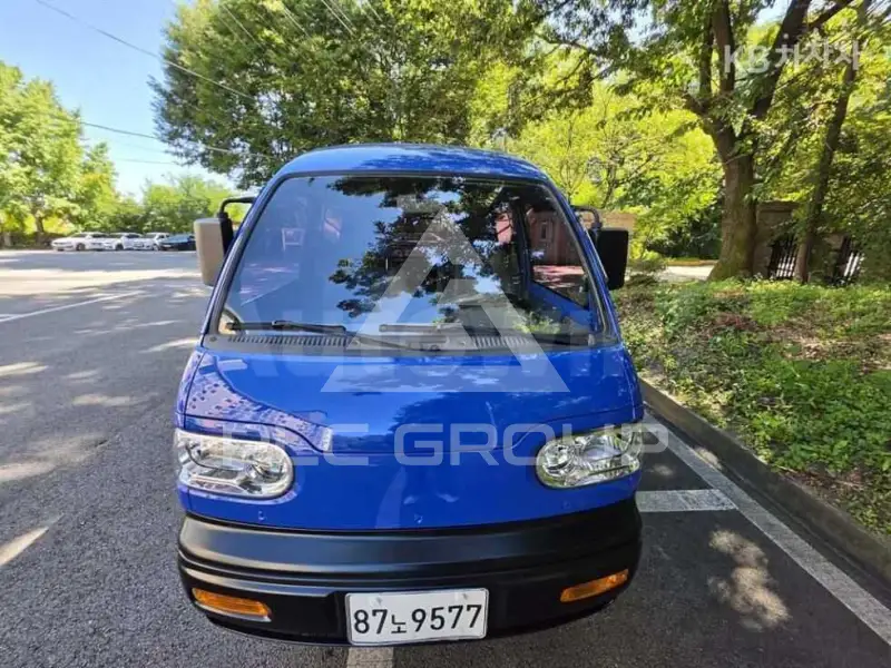 2019 Chevrolet Damas
