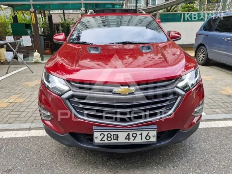 2019 Chevrolet Equinox