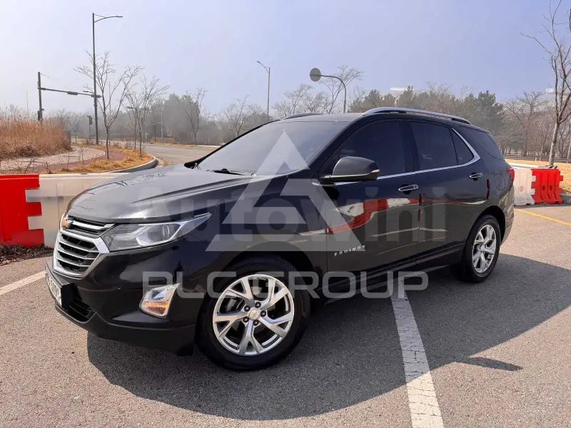 2019 Chevrolet Equinox