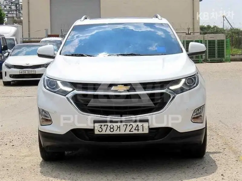 2019 Chevrolet Equinox