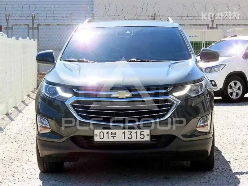 2019 Chevrolet Equinox
