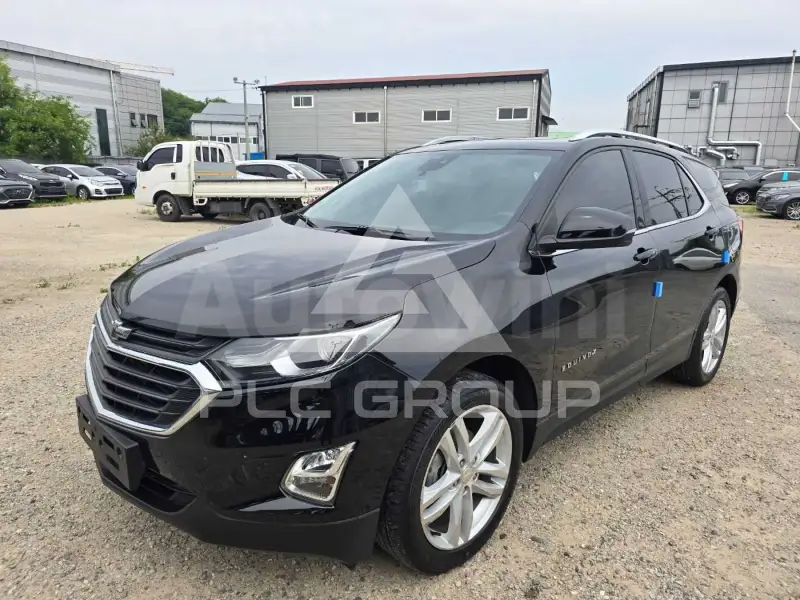 2019 Chevrolet Equinox