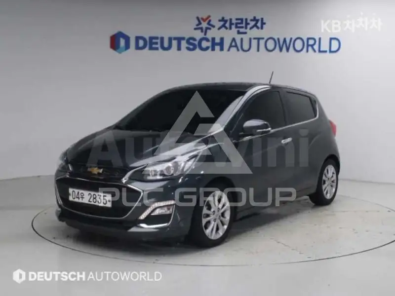 2019 Chevrolet Spark