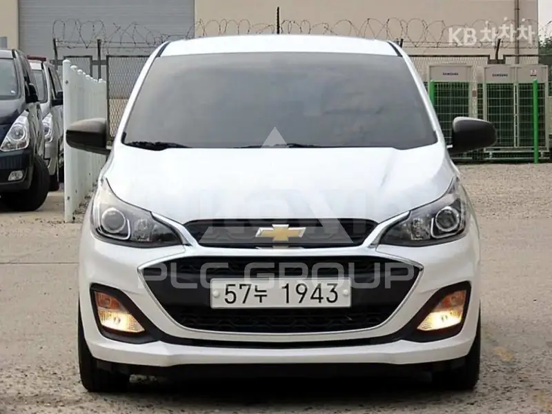 2019 Chevrolet Spark