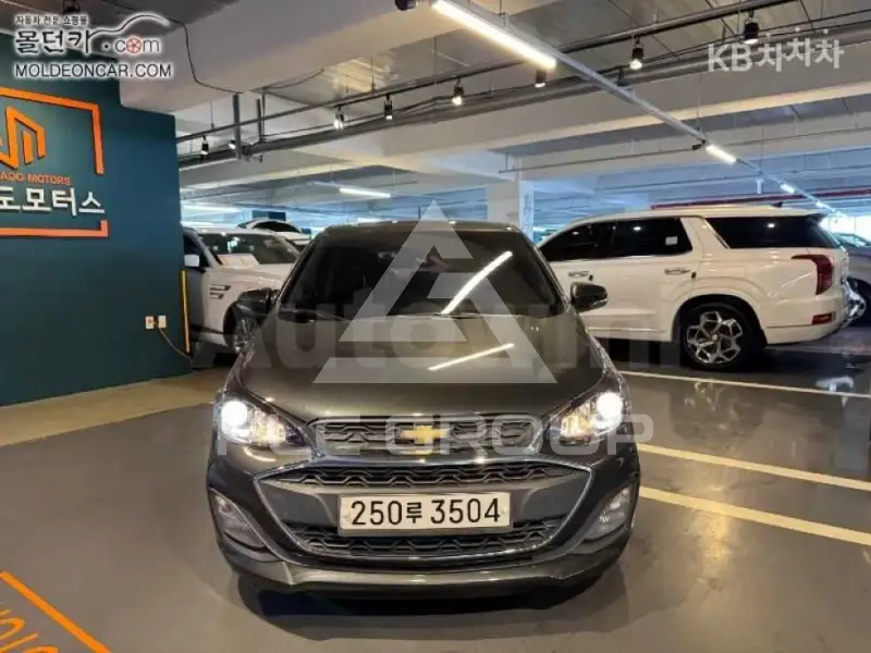 2019 Chevrolet Spark