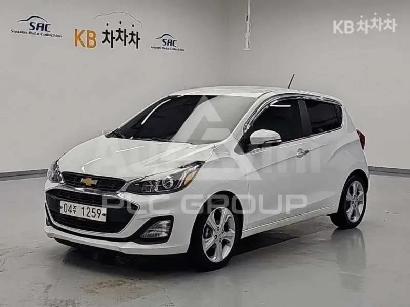 2019 Chevrolet Spark