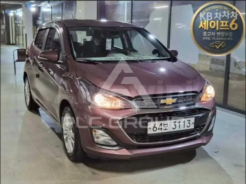 2019 Chevrolet Spark