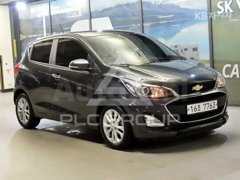 2019 Chevrolet Spark