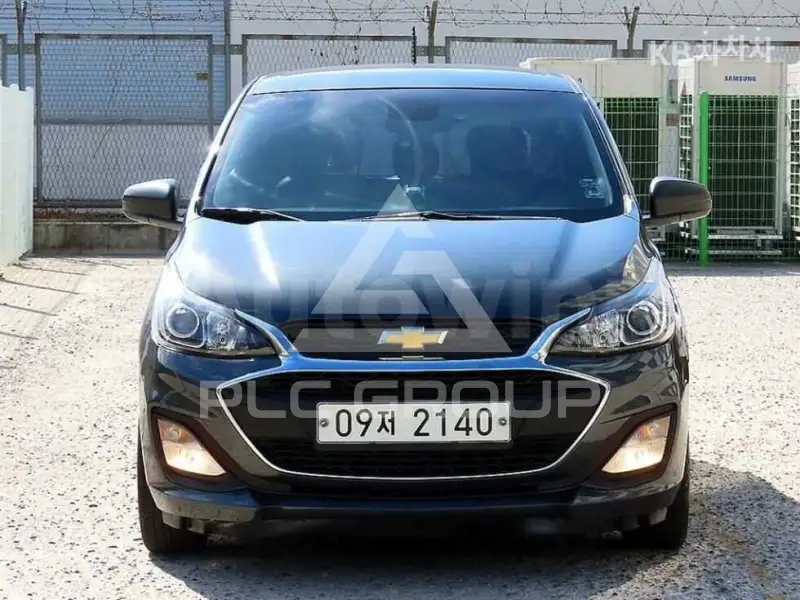 2019 Chevrolet Spark
