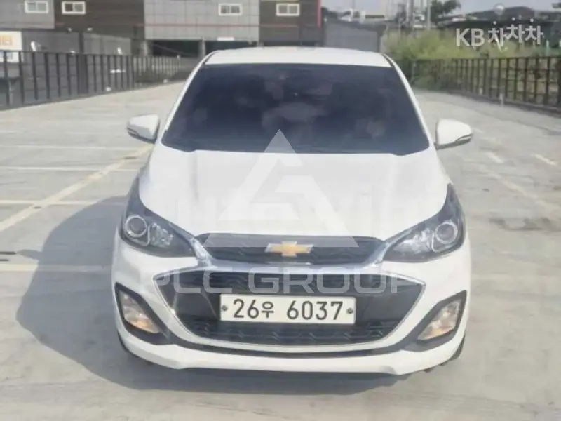 2019 Chevrolet Spark