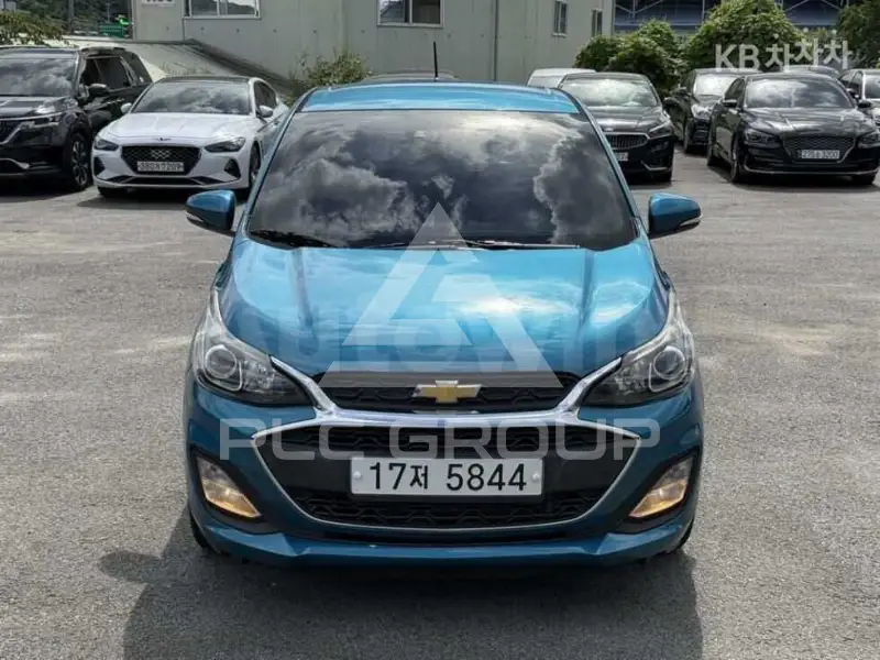 2019 Chevrolet Spark