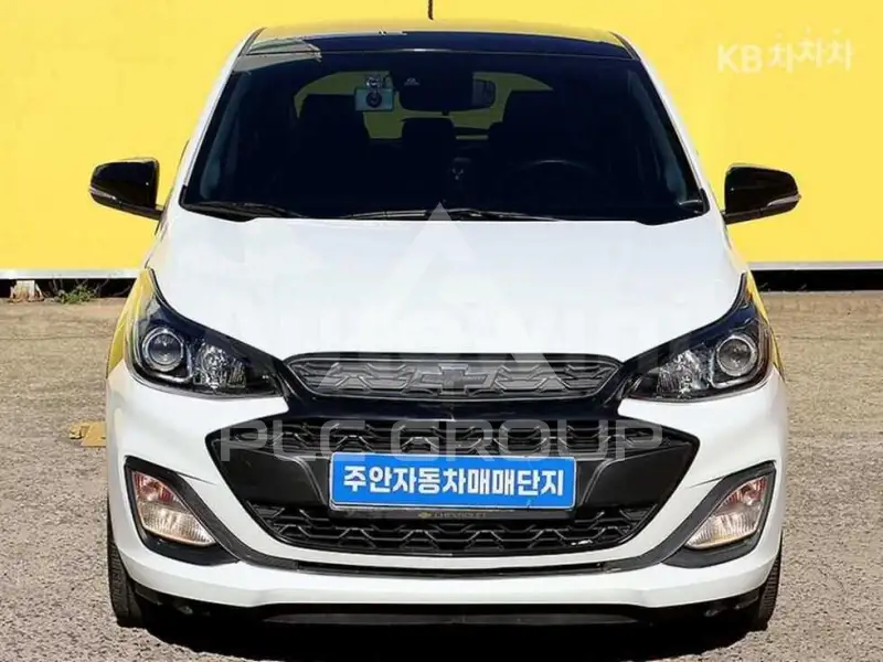 2019 Chevrolet Spark