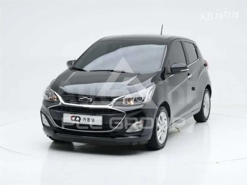 2019 Chevrolet Spark