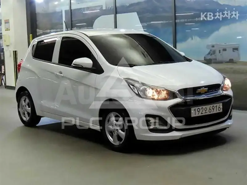 2019 Chevrolet Spark