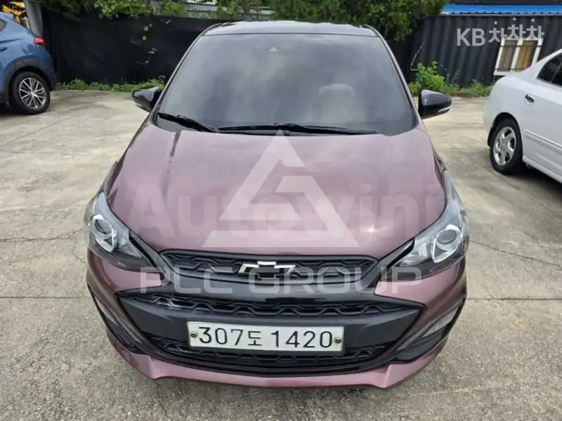 2019 Chevrolet Spark