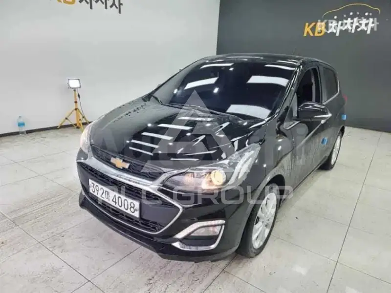 2019 Chevrolet Spark