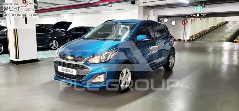 2019 Chevrolet Spark